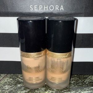Too Faced Born This Way Foundation